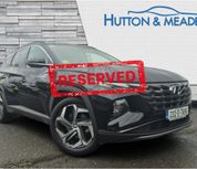 Hyundai Tucson 2023