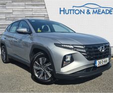 Hyundai Tucson 2024