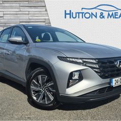 Hyundai Tucson 2024