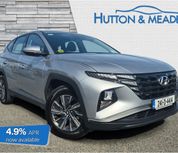 Hyundai Tucson 2024
