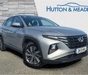 Hyundai Tucson 2024