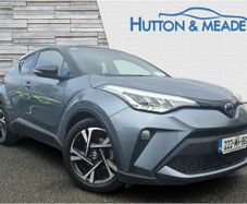 Toyota C-HR 2022