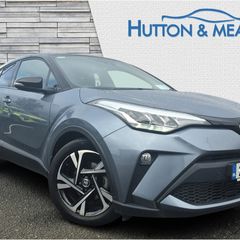 Toyota C-HR 2022