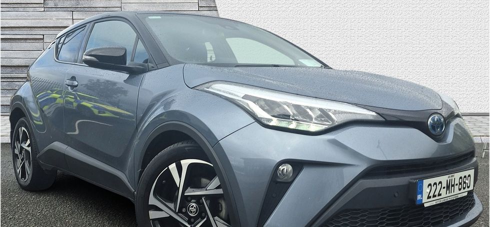 Toyota C-HR 2022