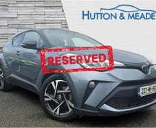 Toyota C-HR 2022