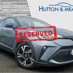 Toyota C-HR 2022