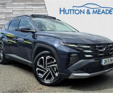 Hyundai Tucson 2026