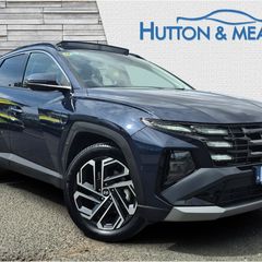 Hyundai Tucson 2026