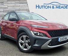 Hyundai Kona 2021