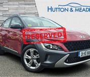 Hyundai Kona 2021