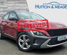 Hyundai Kona 2021