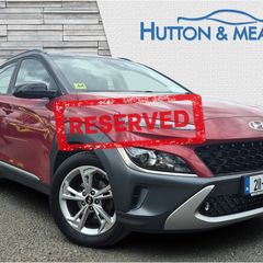 Hyundai Kona 2021