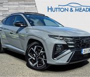 Hyundai Tucson 2025