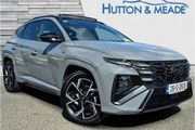 Hyundai Tucson 2025
