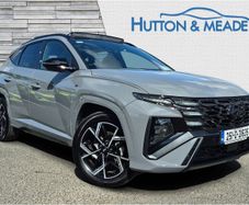 Hyundai Tucson 2025
