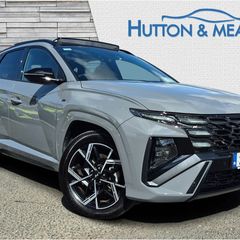 Hyundai Tucson 2025