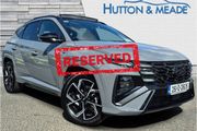Hyundai Tucson 2025