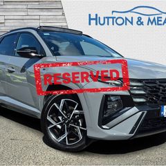 Hyundai Tucson 2025
