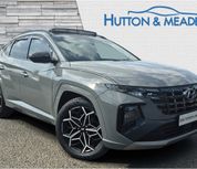 Hyundai Tucson 2024