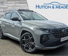 Hyundai Tucson 2024
