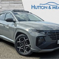 Hyundai Tucson 2024