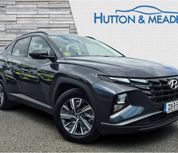 Hyundai Tucson 2023