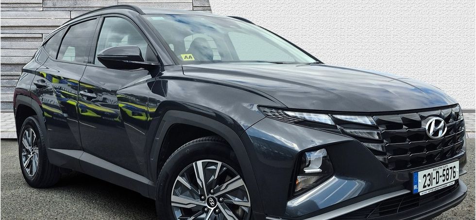 Hyundai Tucson 2023