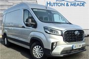 Maxus Deliver 9 2026
