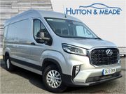 Maxus Deliver 9 2026