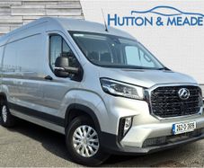 Maxus Deliver 9 2026
