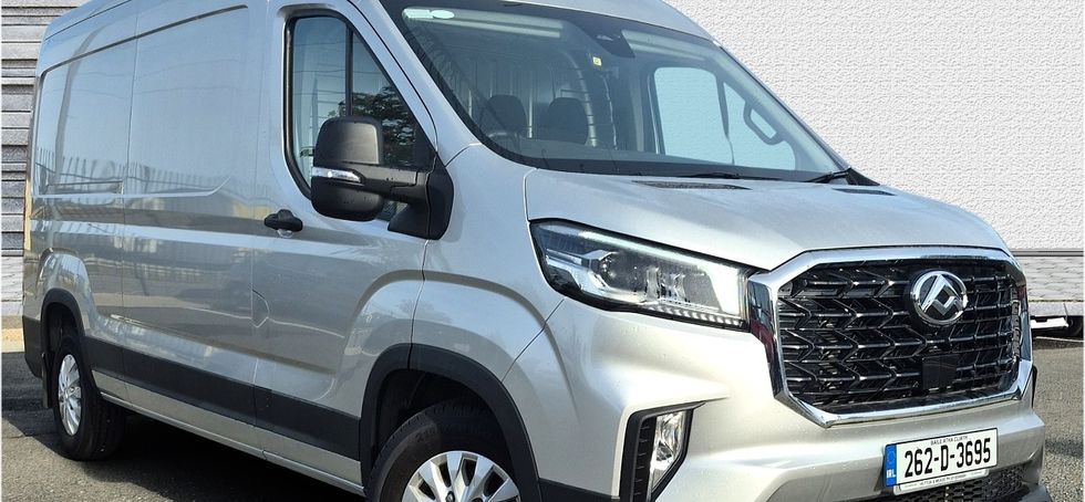 Maxus Deliver 9 2026