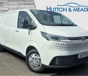 Maxus Deliver 7 2026