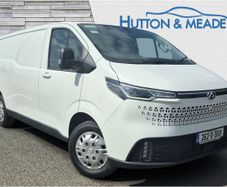 Maxus Deliver 7 2026