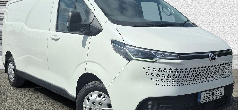 Maxus Deliver 7 2026