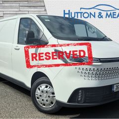 Maxus Deliver 7 2026