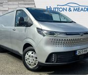 Maxus Deliver 7 2026