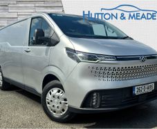 Maxus Deliver 7 2026