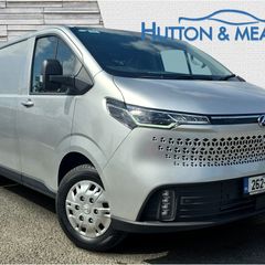 Maxus Deliver 7 2026