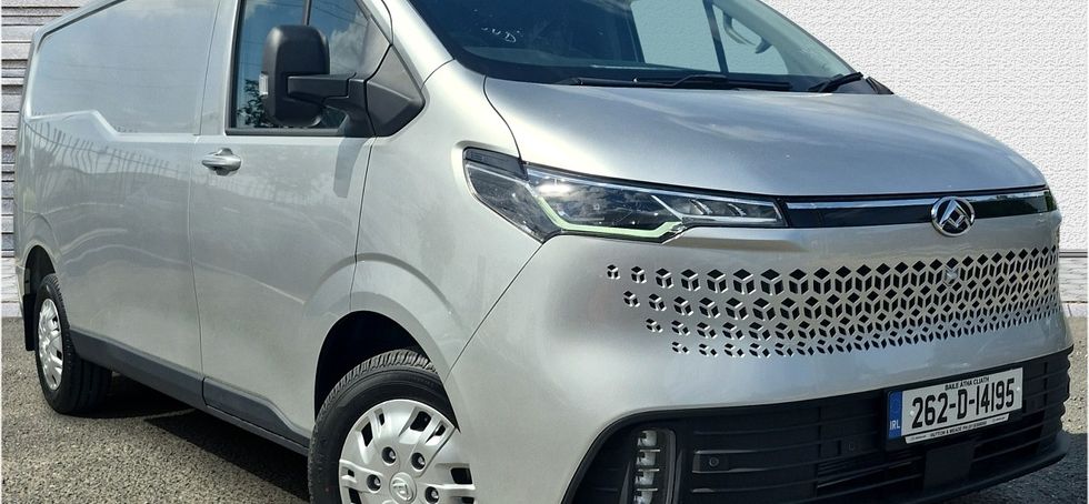Maxus Deliver 7 2026