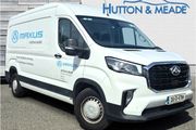 Maxus Deliver 9 2026