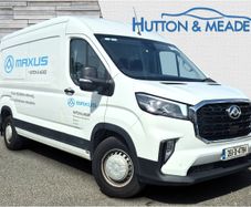 Maxus Deliver 9 2026
