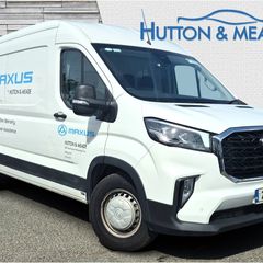 Maxus Deliver 9 2026