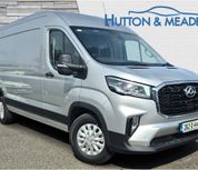 Maxus Deliver 9 2026