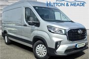 Maxus Deliver 9 2026