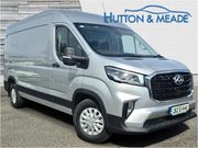 Maxus Deliver 9 2026