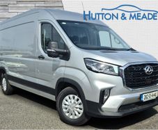 Maxus Deliver 9 2026