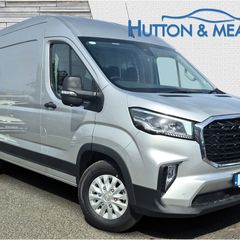 Maxus Deliver 9 2026