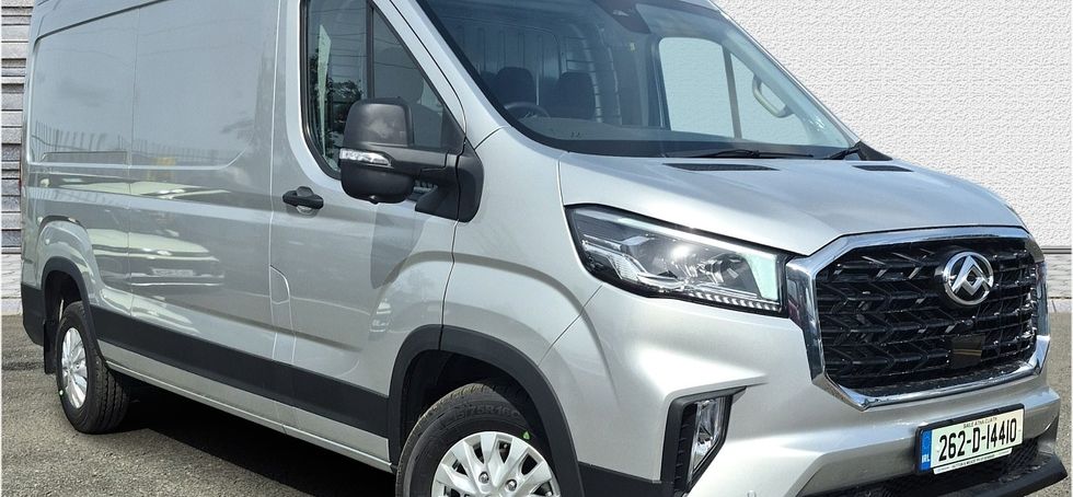Maxus Deliver 9 2026