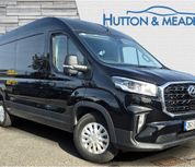 Maxus Deliver 9 2026