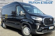 Maxus Deliver 9 2026